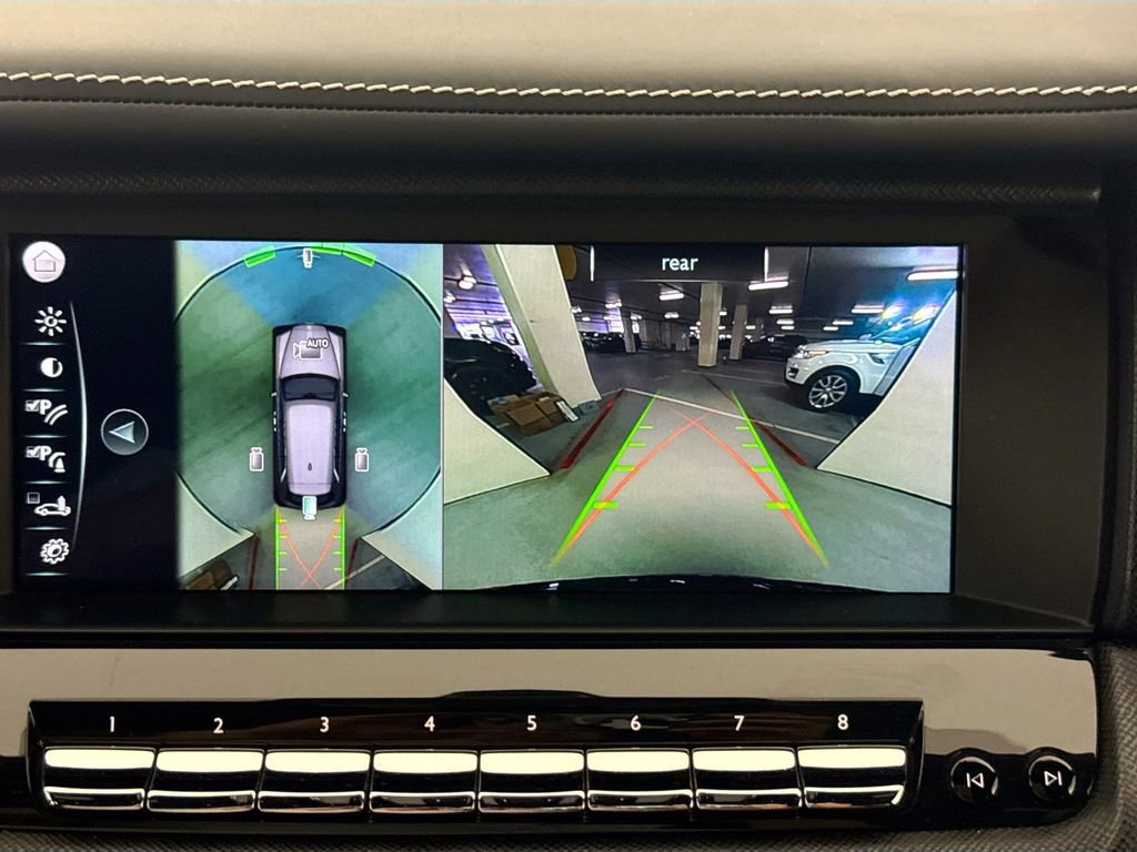 Used 2022 Rolls-Royce Cullinan AWD/4WD image 14