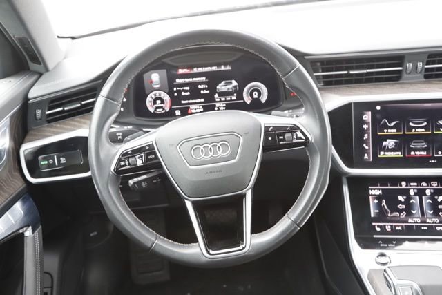 Used 2022 Audi A6 Premium Plus w/ Premium Plus Package image 20