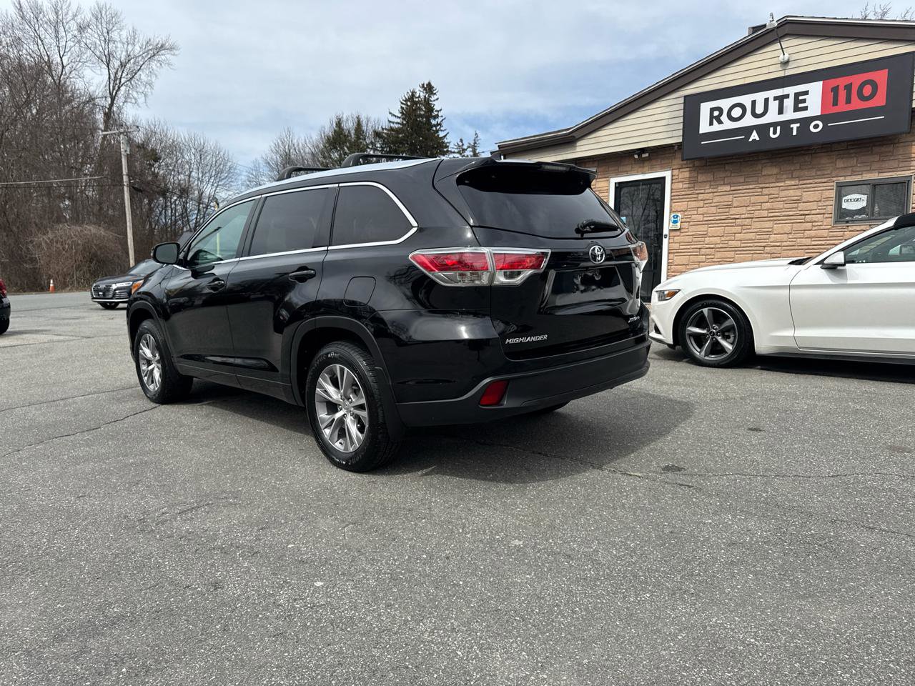 Used 2015 Toyota Highlander XLE image 13
