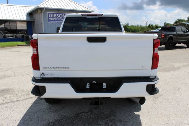 Used 2023 Chevrolet Silverado 2500 LT AWD/4WD image 9