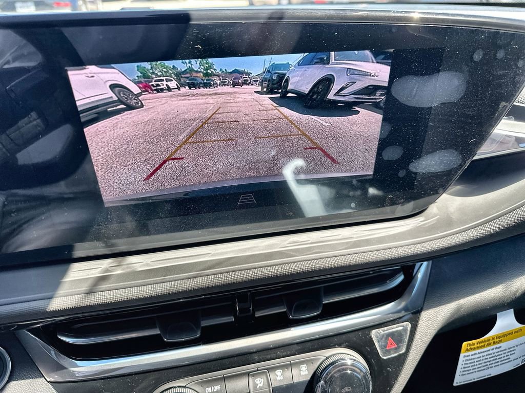 New 2026 Buick Envista Sport Touring w/ Convenience I Package image 29