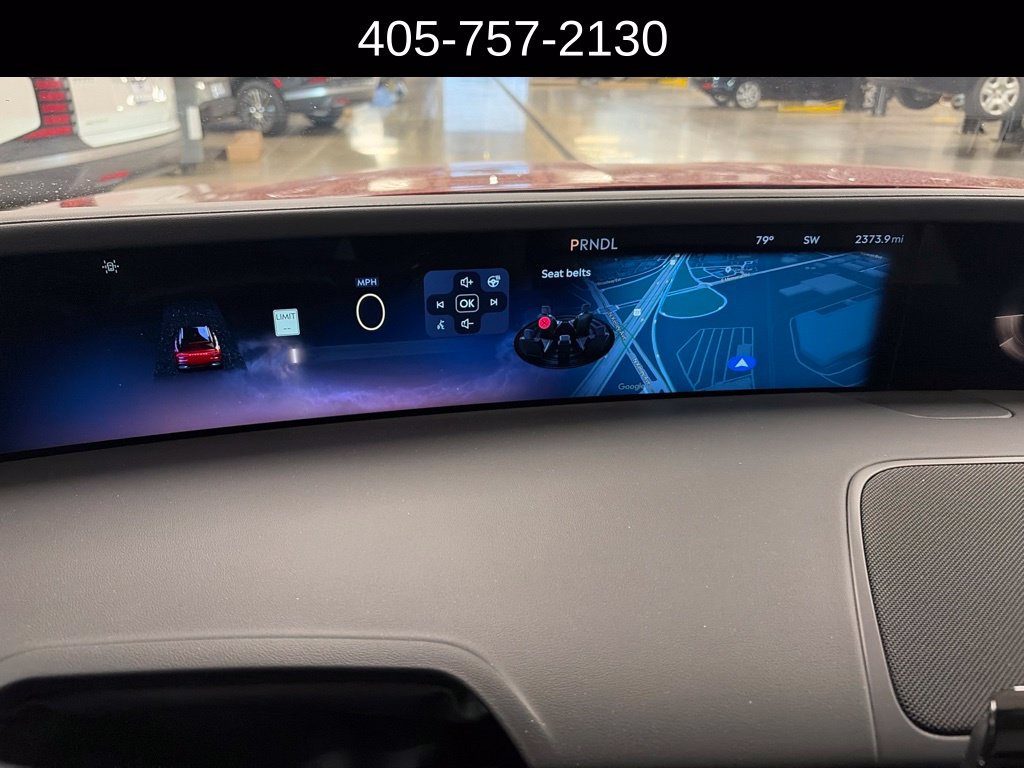 Used 2026 Lincoln Nautilus Premier AWD/4WD image 6