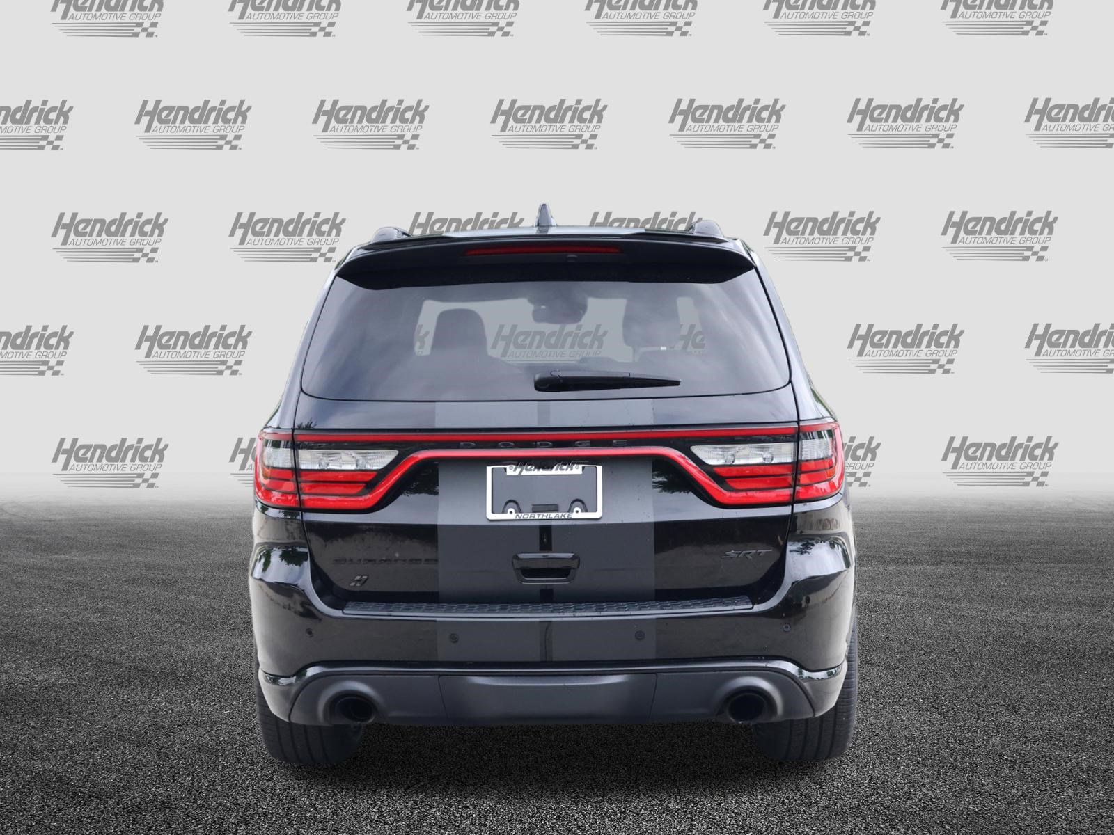 Used 2024 Dodge Durango SRT AWD/4WD image 8