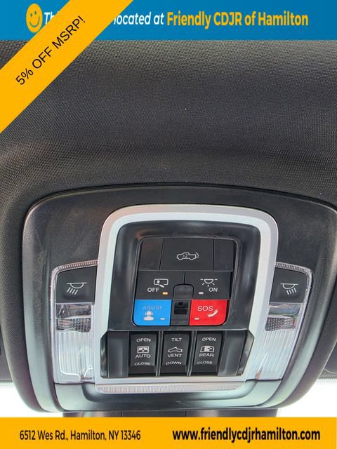 New 2026 RAM 3500 Laramie AWD/4WD image 22