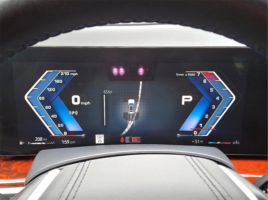 Used 2024 BMW ALPINA XB7 ALPINA XB7 image 23