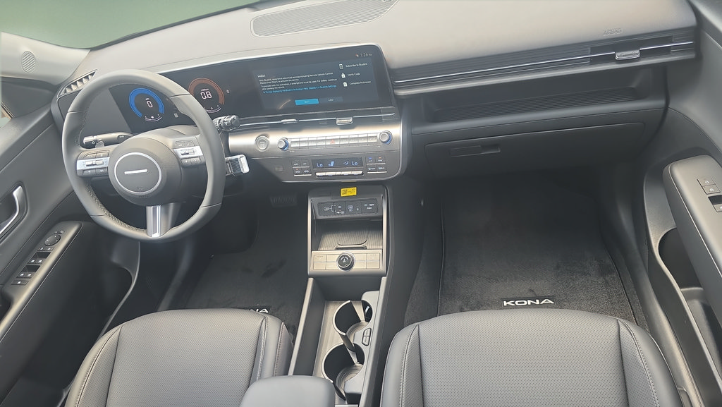 New 2026 Hyundai Kona SEL Premium AWD/4WD image 10