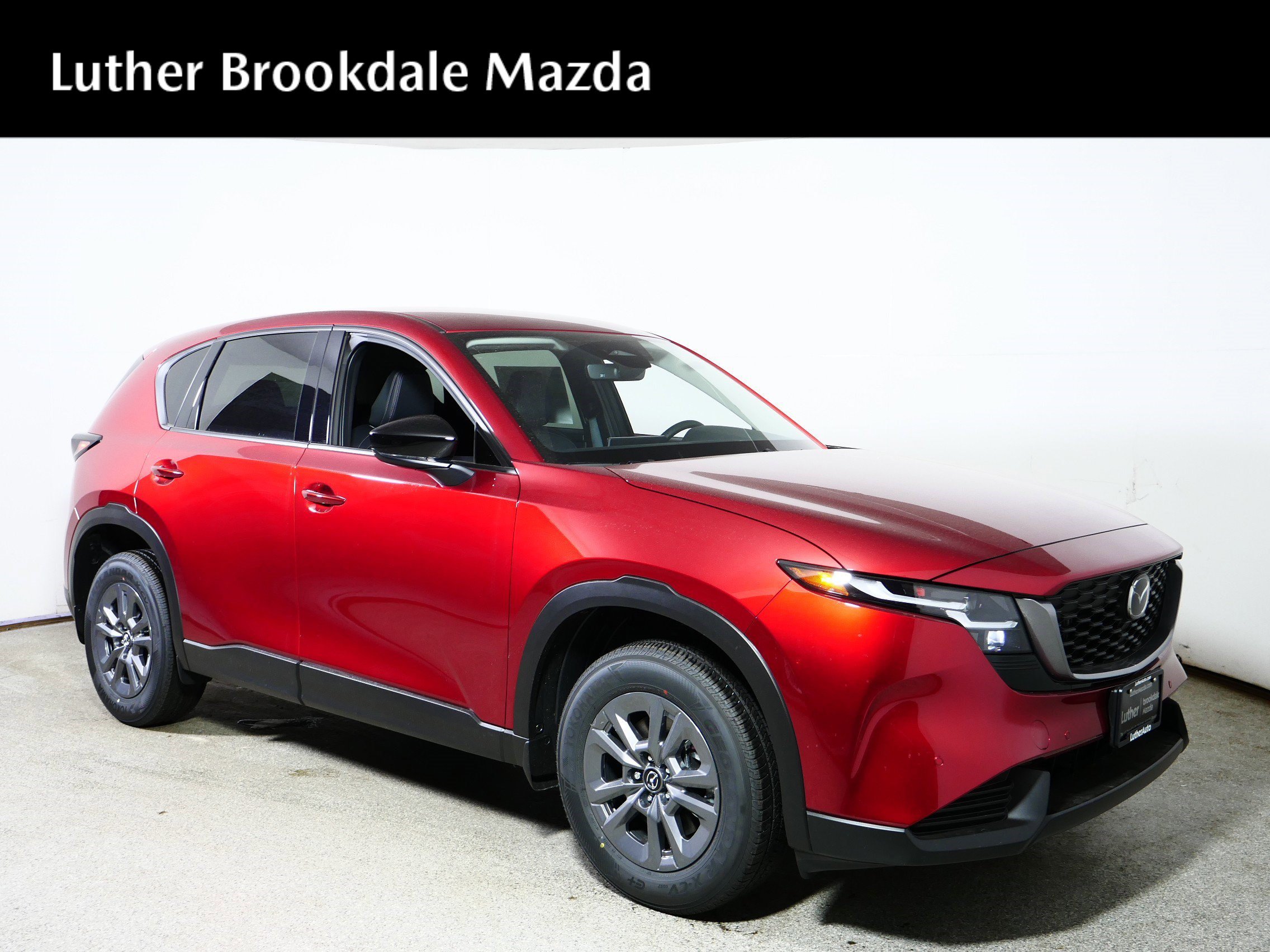 New 2026 MAZDA CX-5 Select