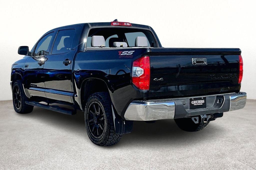 Used 2021 Toyota Tundra SR5 image 16
