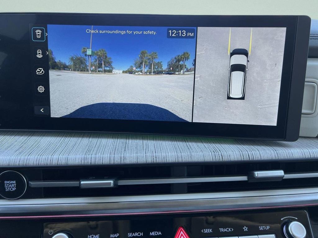 New 2025 Hyundai Santa Fe Calligraphy image 13