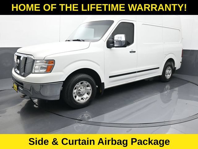 Used 2013 Nissan NV 2500 SV w/ Technology Pkg RWD image 10