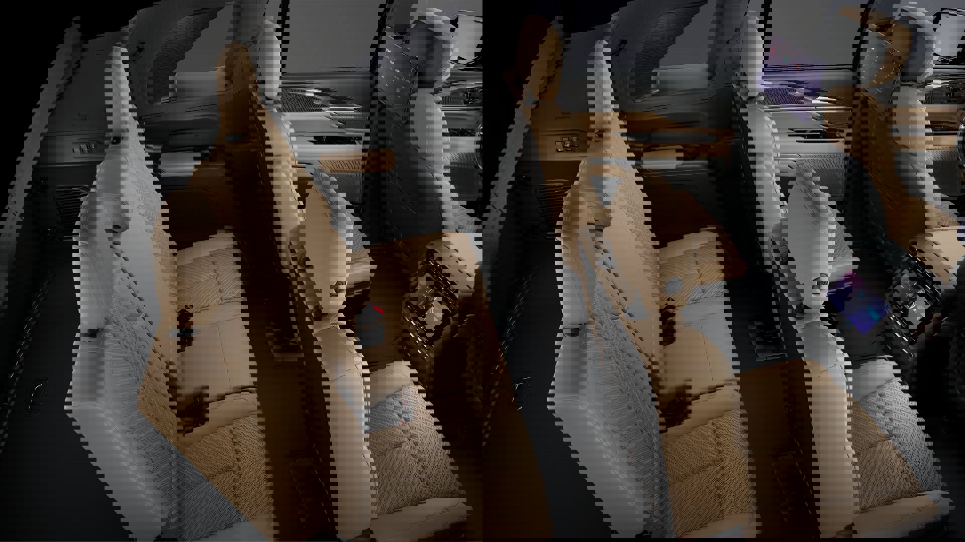 New 2025 Cadillac Escalade IQ Luxury 2 image 45