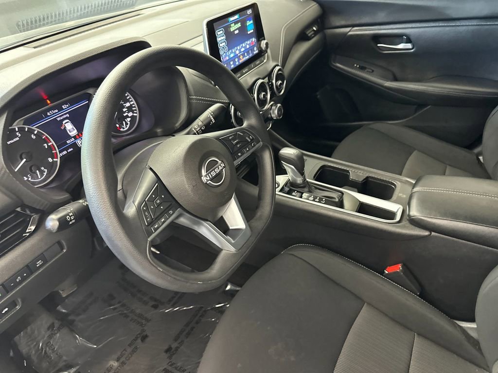 Used 2024 Nissan Sentra SV image 9