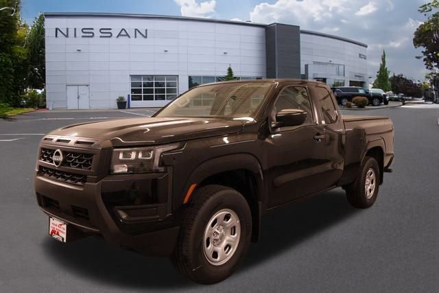 New 2026 Nissan Frontier S w/ Tow Package image 5