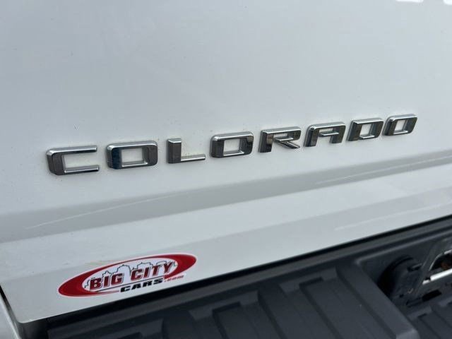 Used 2022 Chevrolet Colorado LT w/ Safety Package image 50