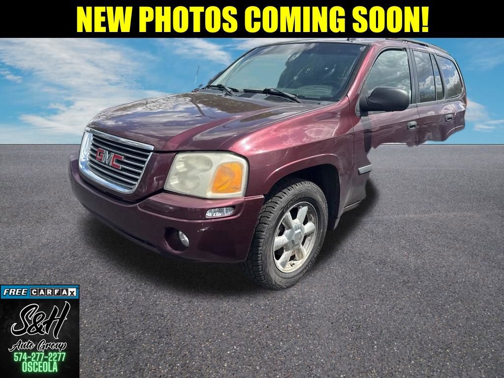 Used 2007 GMC Envoy SLE
