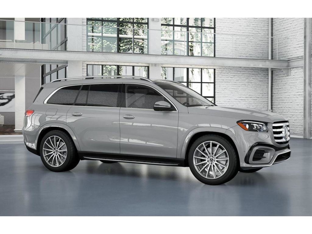 New 2026 Mercedes-Benz GLS 450 4MATIC image 13