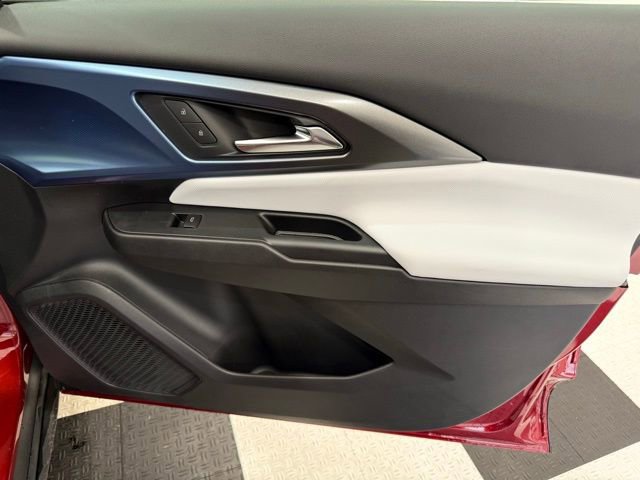 New 2026 Chevrolet Equinox EV LT FWD image 22
