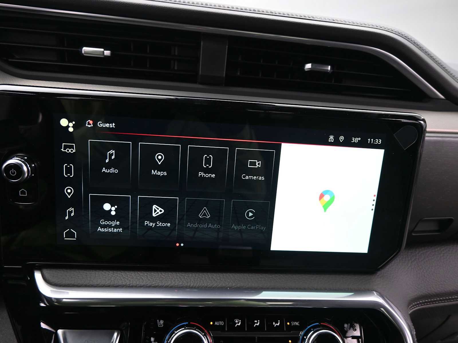 New 2026 GMC Sierra 1500 Denali w/ Technology Package image 18