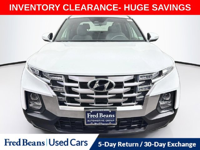 Used 2022 Hyundai Santa Cruz SEL AWD/4WD image 2