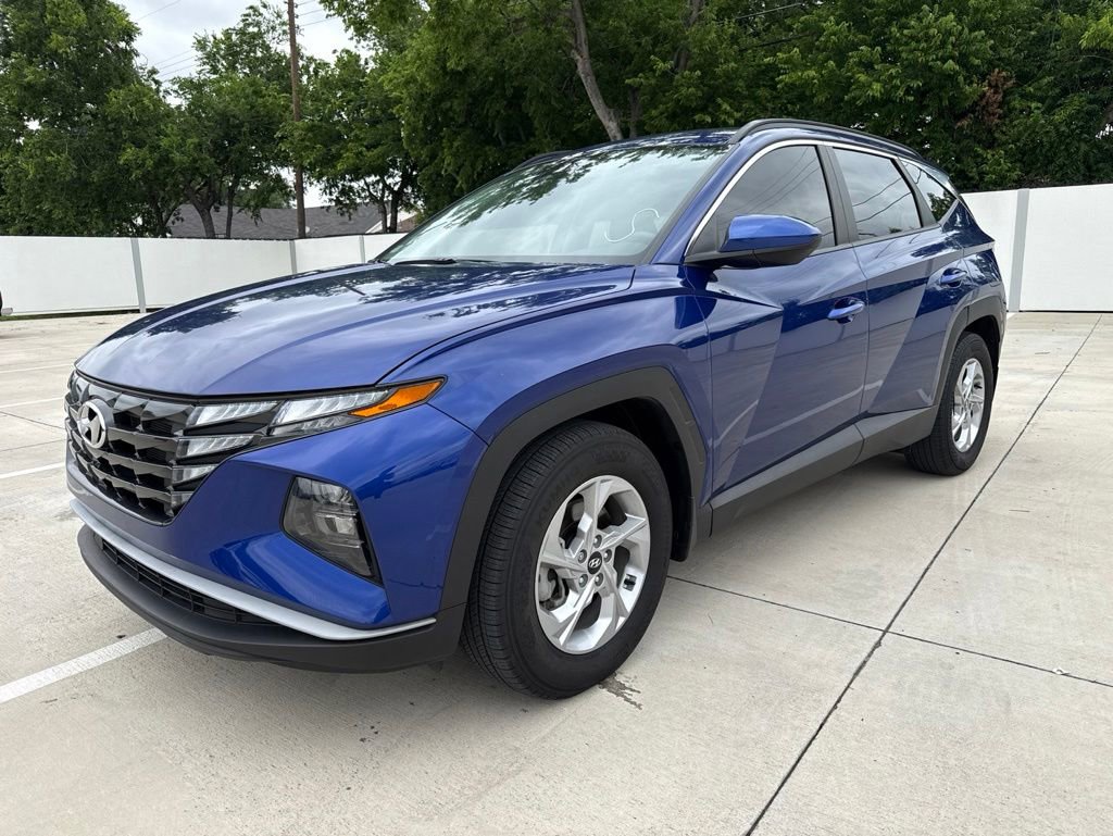 Used 2024 Hyundai Tucson SEL FWD image 1
