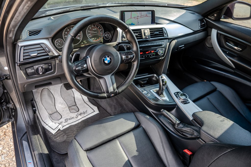 Used 2015 BMW 335i Sedan RWD image 14
