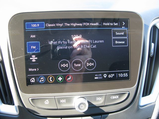 Used 2024 Chevrolet Malibu LT image 17