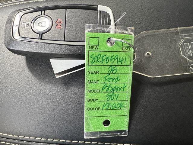 Used 2025 Ford Bronco Sport Big Bend image 30