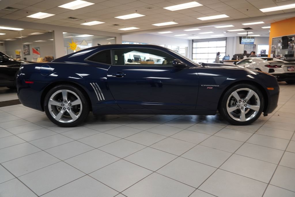 Used 2011 Chevrolet Camaro LT w/ RS Package image 21