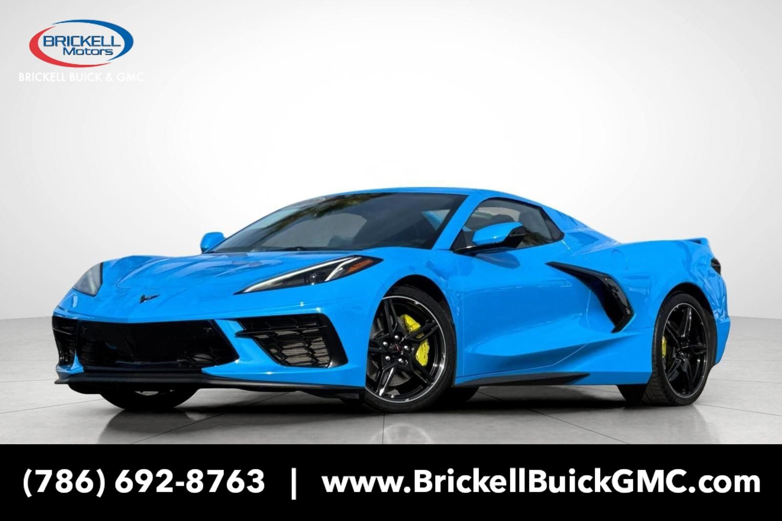 Used 2021 Chevrolet Corvette Stingray w/ Z51 Performance Package