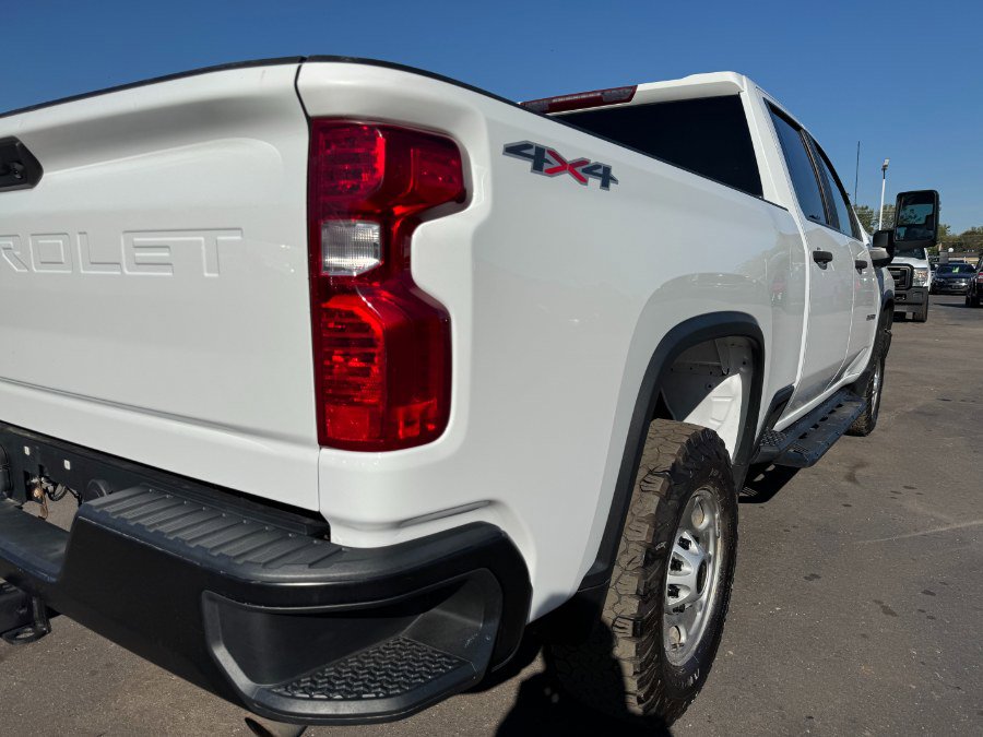 Used 2021 Chevrolet Silverado 2500 W/T w/ WT Convenience Package image 11