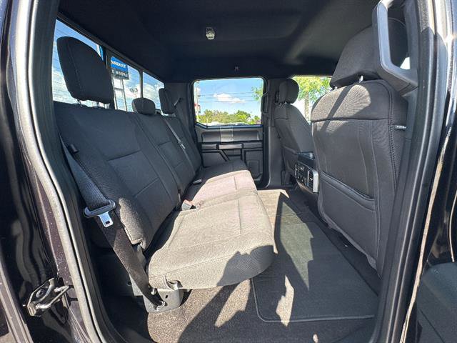 Used 2020 Ford F150 XLT w/ Equipment Group 302A Luxury AWD/4WD image 16