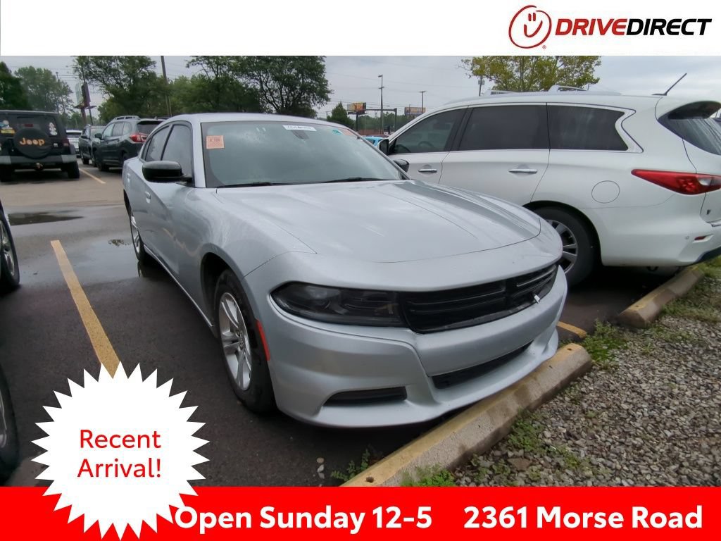 Used 2023 Dodge Charger SXT