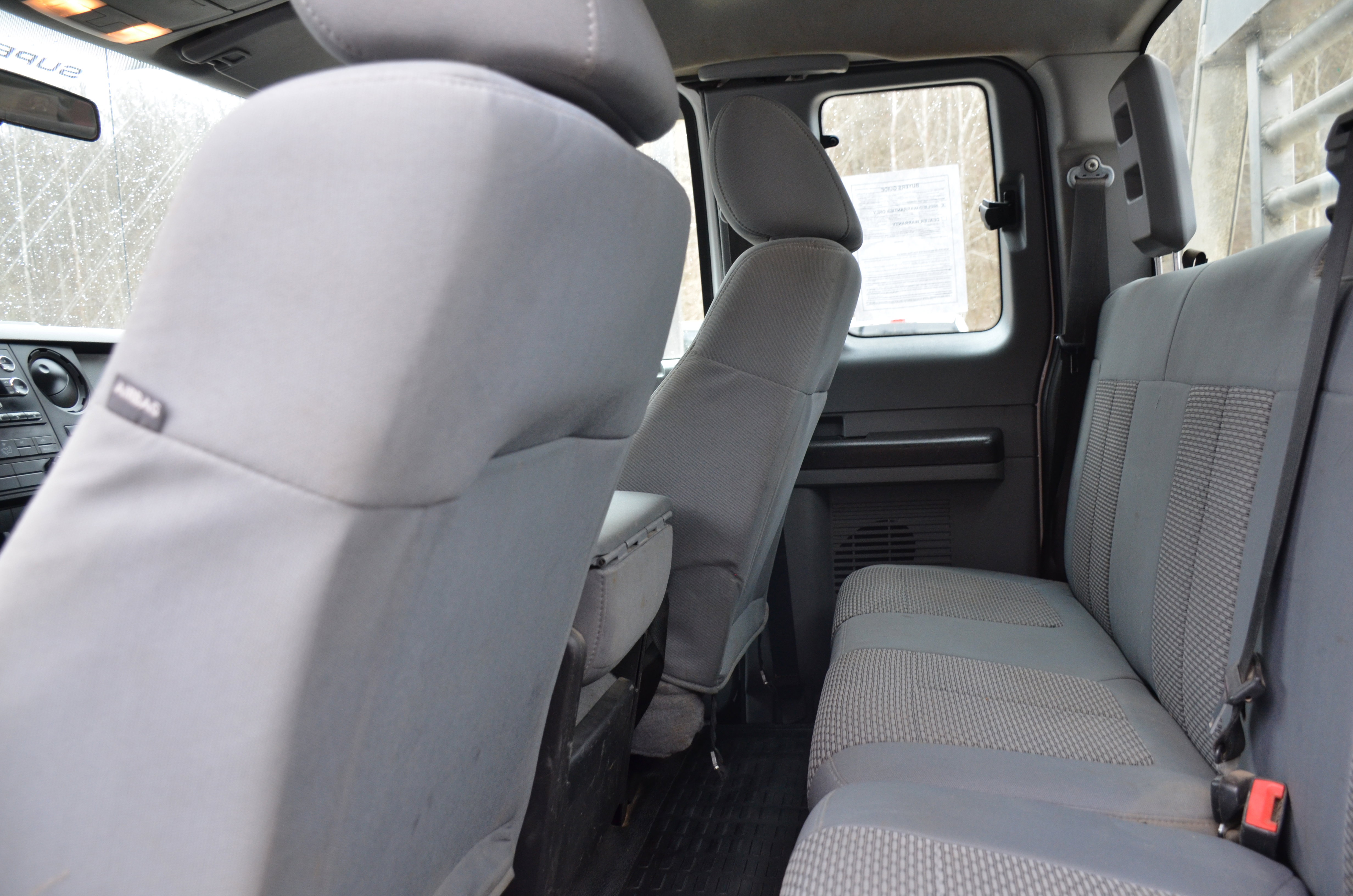 Used 2015 Ford F350 XL w/ Power Equipment Group AWD/4WD image 17