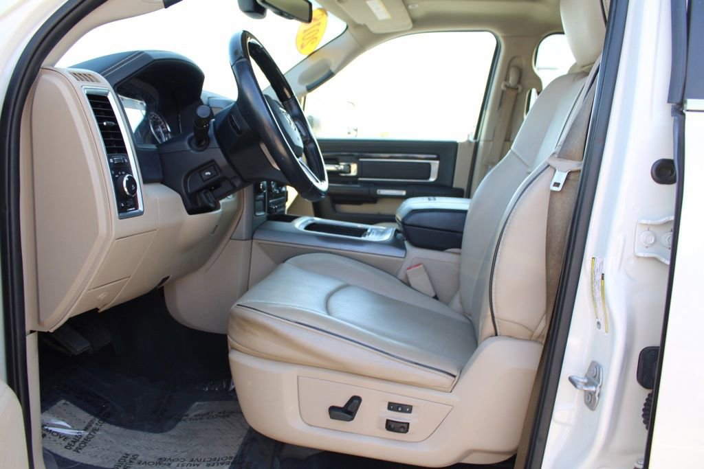 Used 2018 RAM 2500 Limited image 16