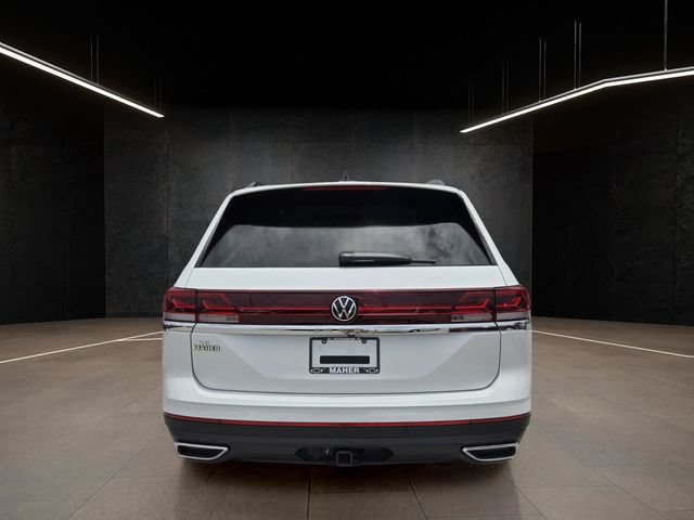 Used 2026 Volkswagen Atlas SE FWD image 6
