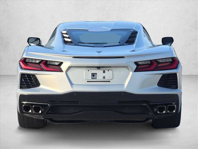 Used 2021 Chevrolet Corvette Stingray Coupe w/ 1LT RWD image 6