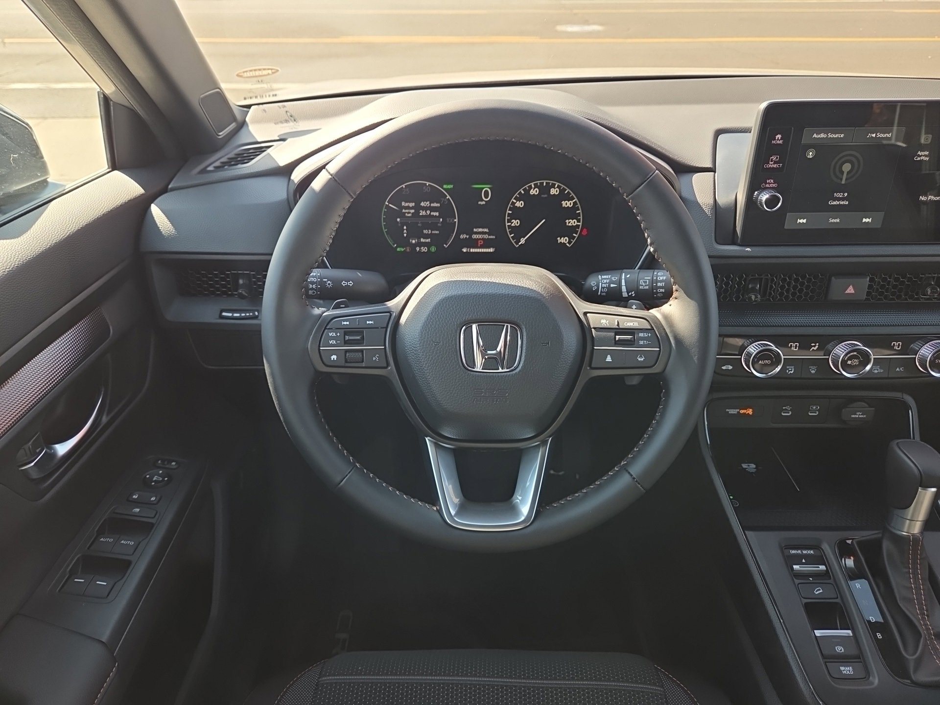 New 2026 Honda CR-V Sport image 18