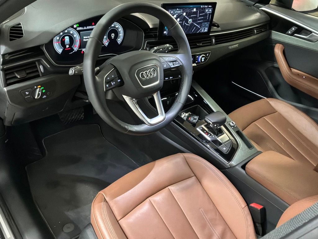 Used 2023 Audi A4 2.0T allroad Premium Plus w/ Premium Plus Package image 17