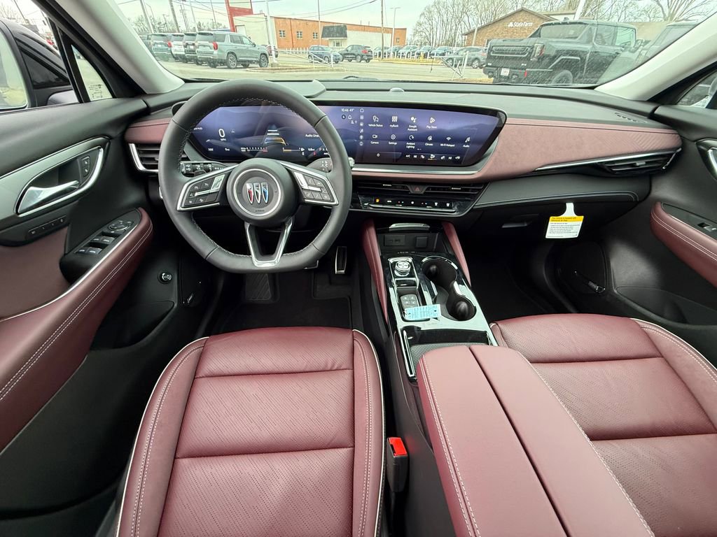 New 2026 Buick Envision Sport Touring AWD/4WD image 9