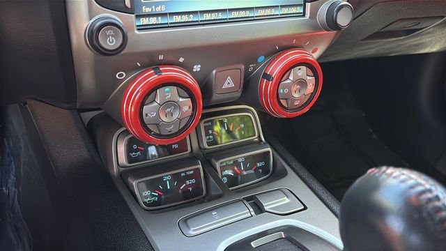 Used 2013 Chevrolet Camaro SS w/ RS Package RWD image 30