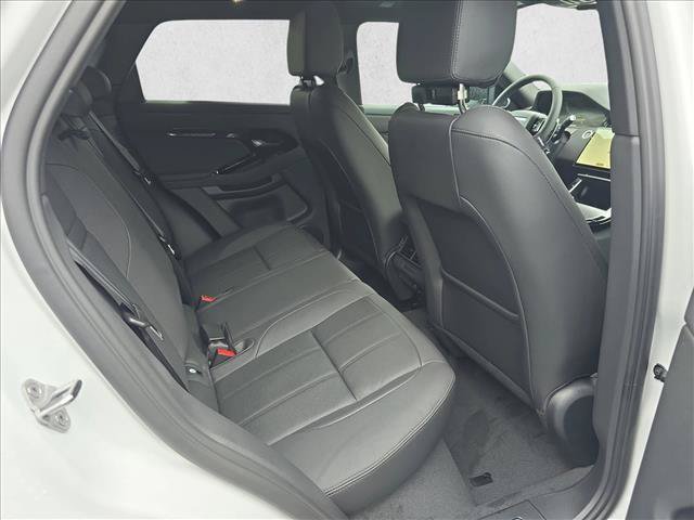 New 2026 Land Rover Range Rover Evoque S AWD/4WD image 11