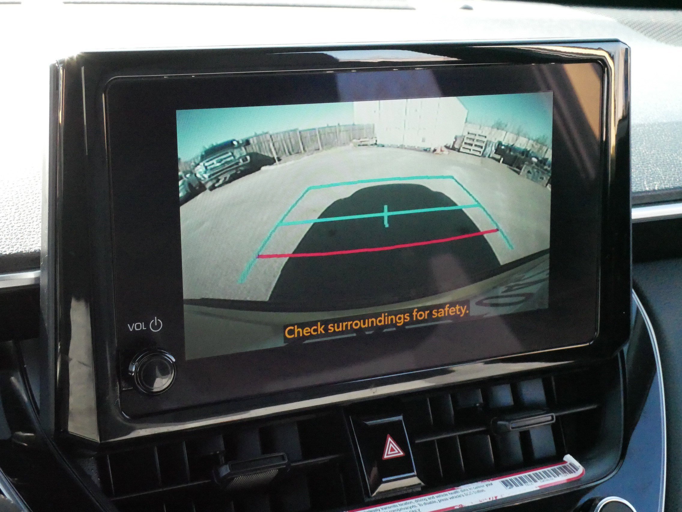 Used 2024 Toyota Corolla Cross SE w/ Moonroof Package AWD/4WD image 32