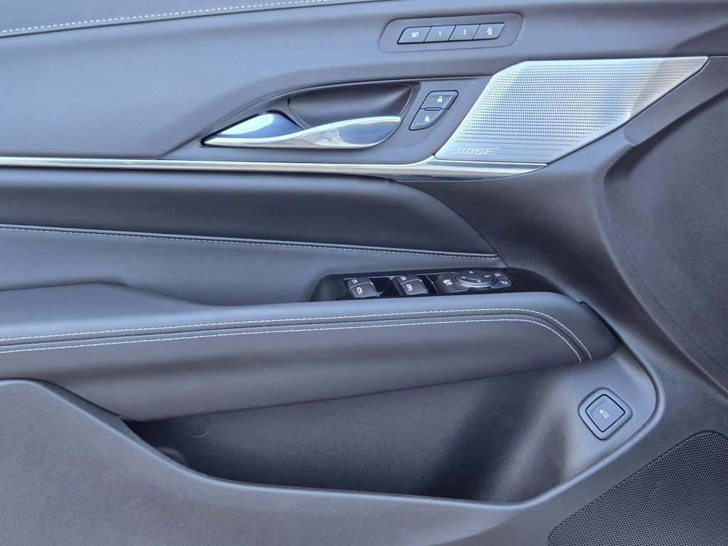 Certified 2024 Cadillac CT4 Premium Luxury w/ LPO, ONYX Package image 24