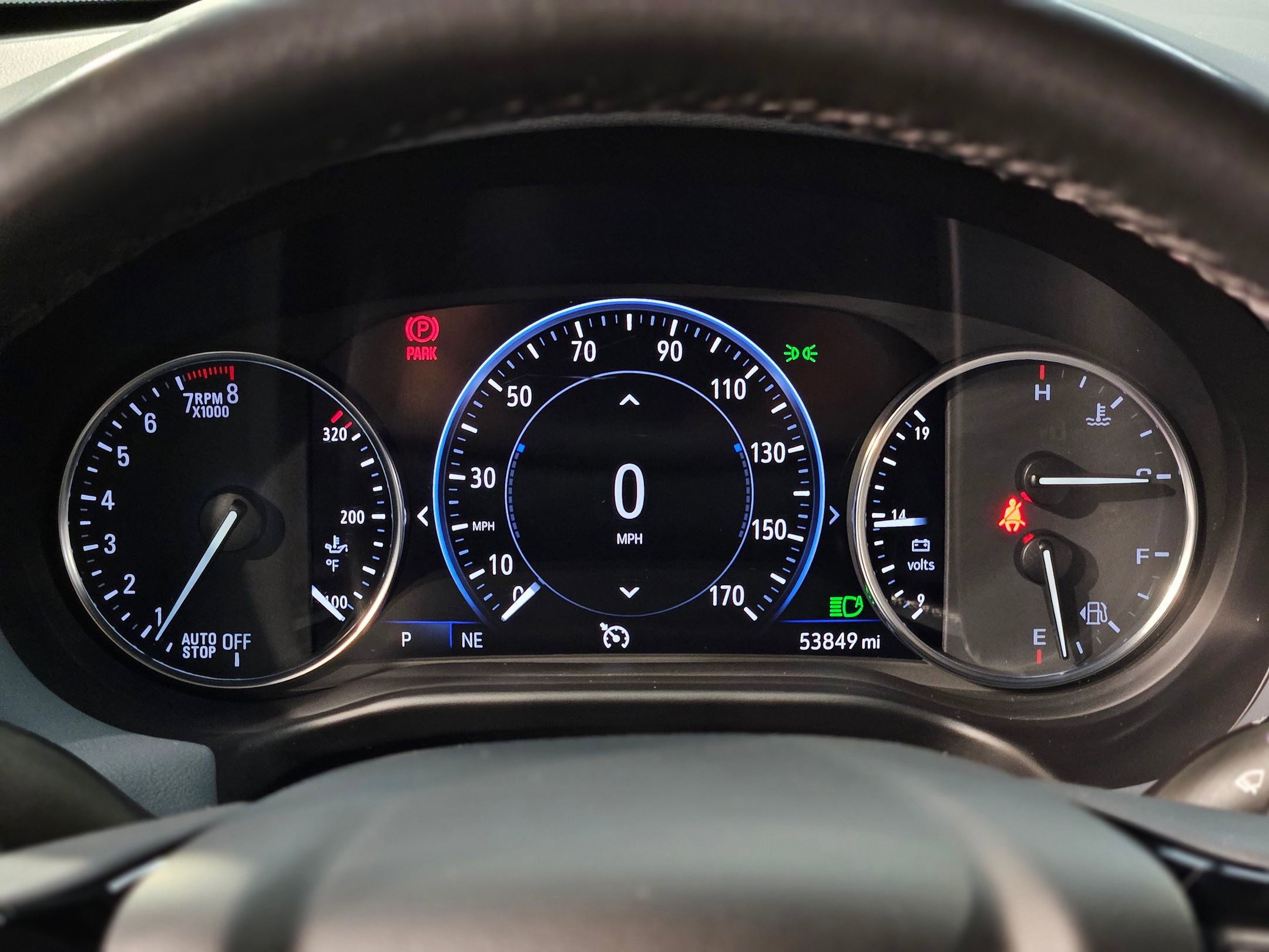 Used 2023 Buick Enclave Premium w/ Experience Buick Package image 15