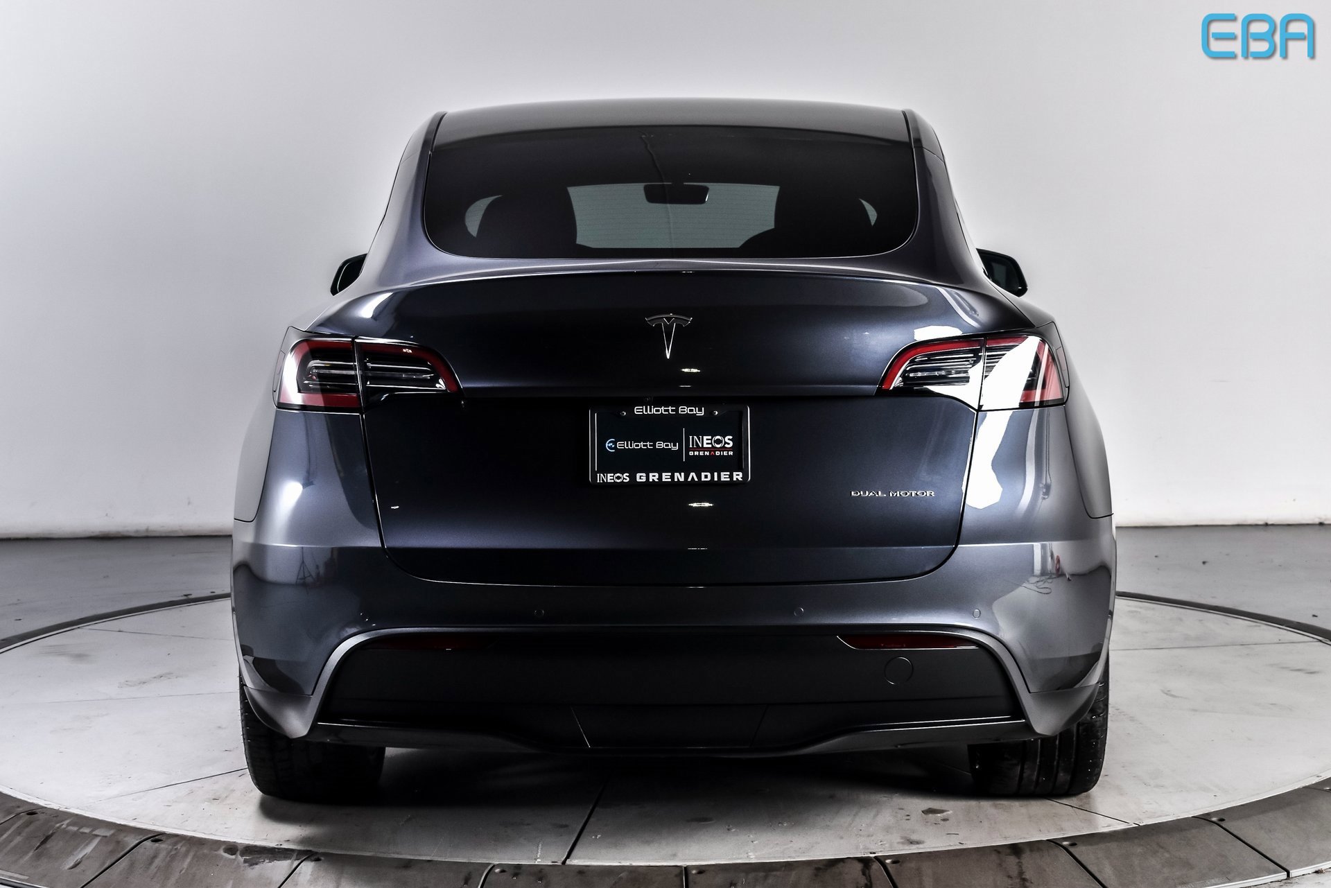 Used 2021 Tesla Model Y Long Range image 5