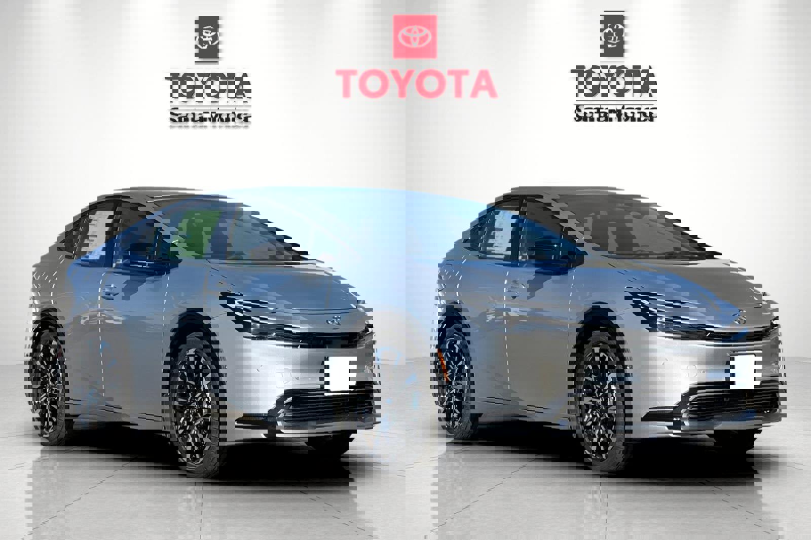 New 2026 Toyota Prius Plug-In Hybrid