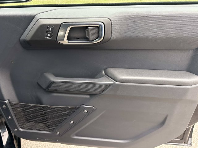 Certified 2025 Ford Bronco Big Bend AWD/4WD image 22