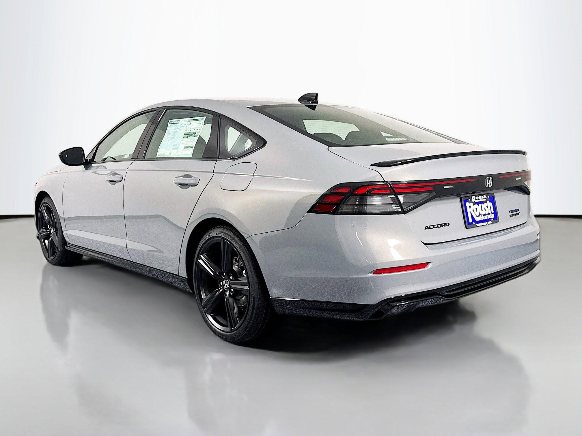 New 2026 Honda Accord Sport image 7