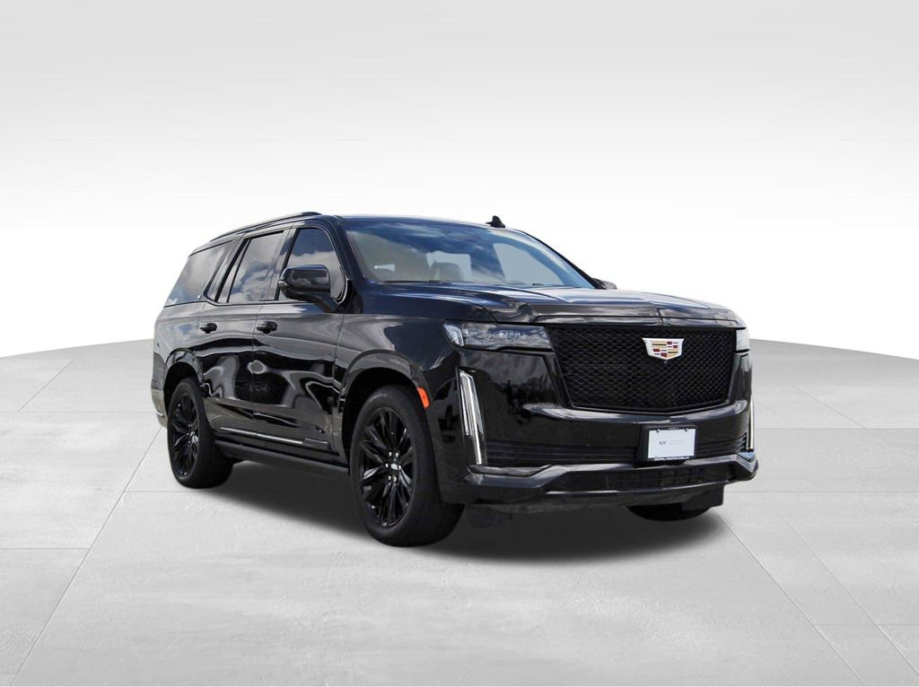 Used 2023 Cadillac Escalade Sport Platinum image 1