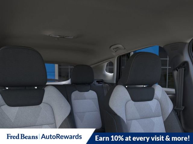 New 2025 Chevrolet Trax LS w/ Driver Confidence Package image 24